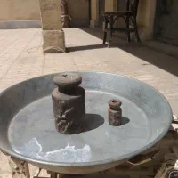 ترازو ۲۰ کیلویی سالم|کلکسیون اشیاء عتیقه|کرج, کوی کارمندان جنوبی|دیوار