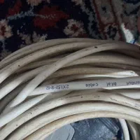 ۵۰ متر کابل برق تک فاز ۲ تومن