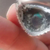 انگشتر فیروزه نیشابور|جواهرات|بجنورد, |دیوار