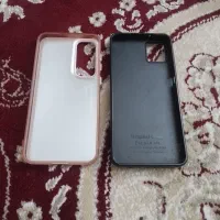 دوعدد گارد گوشی تمیز وجنس محکم