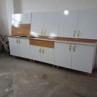 چند سرویس کابینت ام دی آف و فلزی|مصالح و تجهیزات ساختمان|آشخانه, |دیوار