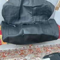 روکش چرم ساینا
