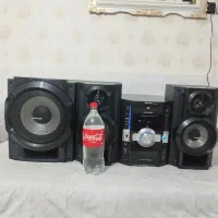 بزرگ ترین ضبط خانگی|سیستم صوتی خانگی|همدان, |دیوار