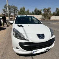 پژو۲۰۷مدل۱۳۹۶به صورت نقدواقساط|خودرو سواری و وانت|یزد, |دیوار