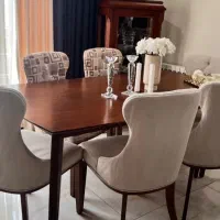 میز ناهار خوری فیلور