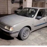 پژو RD آماده سند