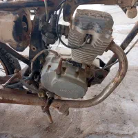 موتور سی جی ژاپن پلمپ مدل 67