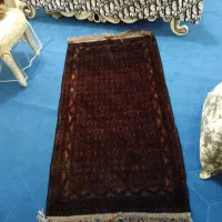 قالیچه دستباف تمیز و مرتب و سالم