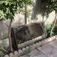 آینه|آینه|گنبد کاووس, |دیوار