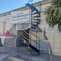 درب پنجره حفاظ شاخ گوزنی