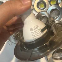 لامپ هالوژن