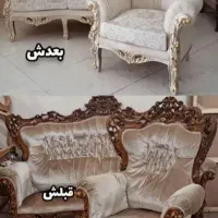تعمیرات مبل|خدمات پیشه و مهارت|سمنان, |دیوار