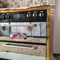 اجاق گاز طرح فر