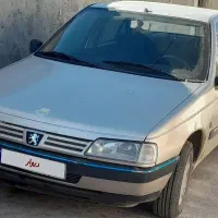 پژو روآ (ROA) بنزینی، مدل ۱۳۸۶