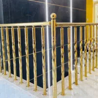 نرده استیل