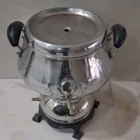 سماور گازی در حد نو