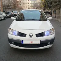 رنو مگان 2000 اتوماتیک مدل 1391 آپشنال