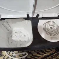 لباس شویی دوقلو