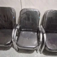 میز مدیریت و صندلی انتظار و صندلی مدیریت|دفتر کار|فردیس, فردیس|دیوار