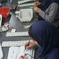 کارگر ساده خانم