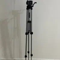 سه پایه دوربین عکاسی حرفه ای TRISTAR همراه با کیف|دوربین عکاسی و فیلمبرداری|اهواز, کیانپارس |دیوار