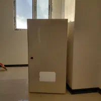 کاور فلزی پکیج