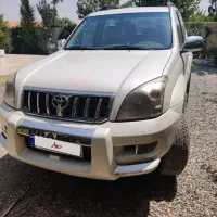 پرادو دو در چهار سیلندر 2007