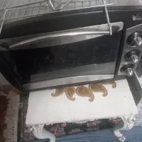 توستر وجوجه گردان در حد نو|اجاق گاز و لوازم برقی پخت‌وپز|ملارد, |دیوار