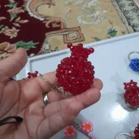 جا کلیدی وآویز های کیف و ....|زیورآلات و اکسسوری|رضوانشهر, |دیوار