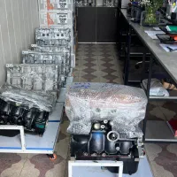 پوسته موتورپژوکامل اصل کارخانه