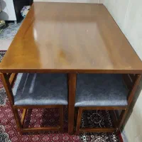 میز ناهار خوری ۶ نفره