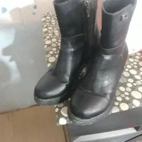 کفش نیم پوت سایز۳۷|کیف، کفش، کمربند|کرمانشاه, |دیوار