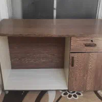 میز MDF ابعاد 120 در 60|میز تحریر و کامپیوتر|رشت, تازه آباد|دیوار