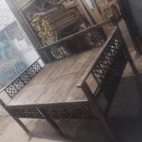 تخت 200+150|تخت و سرویس خواب|صباشهر, |دیوار
