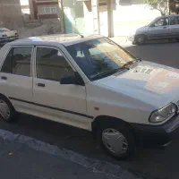 پراید ۹۵ مدل ۱۳1SE|خودرو سواری و وانت|تبریز, |دیوار