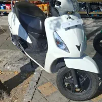 ژوپیتر 1398 بدون رنگ در حد صفر