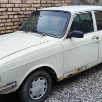 پیکان سواری مدل ۸۱ انژکتور