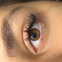 اکستنشن مژه لیفت و لمینیت