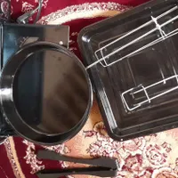 آون توستر|اجاق گاز و لوازم برقی پخت‌وپز|قزوین, |دیوار