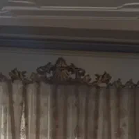 کتیبه و پرده باهم