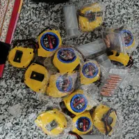 متر 5و7متری|ابزارآلات|فولادشهر, فولادشهر|دیوار