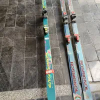 دو جفت چوب اسکی