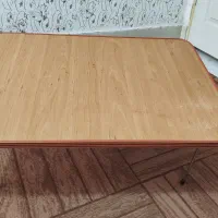 میز تحریر تاشو دسته دار، سایز ۷۰ در ۵۰
