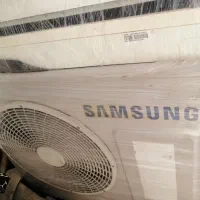 کولر گازی 24000 سامسونگ سرمایشی|کولر گازی و فنکوئل|شیراز, شهرک فرهنگیان|دیوار