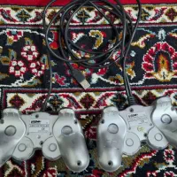 دسته بازی دوتایی برای کامپیوتر|قطعات و لوازم جانبی رایانه|تهران, نازی‌آباد|دیوار