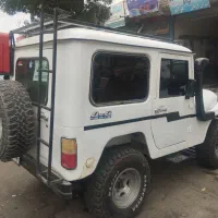 فروش جیپ صحرا مدل 70|خودرو سواری و وانت|اردبیل, |دیوار