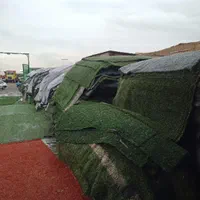 چمن مصنوعی دست دوم ونو|مصالح و تجهیزات ساختمان|تهران, شهرک صادقیه|دیوار