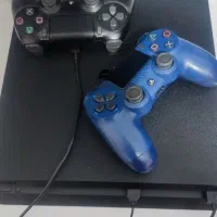 ps4اسلیم|کنسول، بازی ویدئویی و آنلاین|کرج, شهرک جهان آرا|دیوار