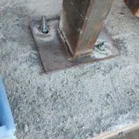 اجرای کرگیری وکاشت بولت|خدمات پیشه و مهارت|مشهد, ایثارگران|دیوار