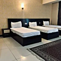 هوایی و یه سرهوایی کاظمین با هتل